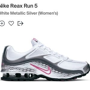 Women’s Nike Reax Run 5